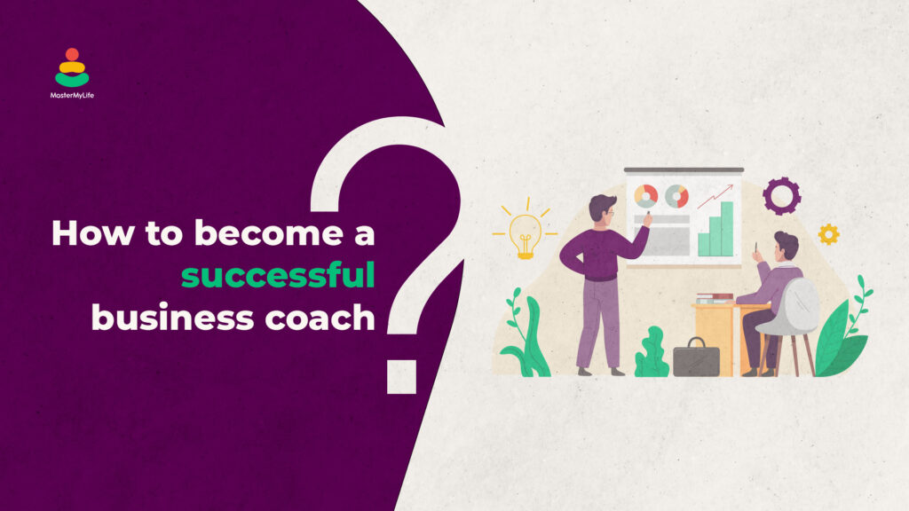 How to become a successful business coach